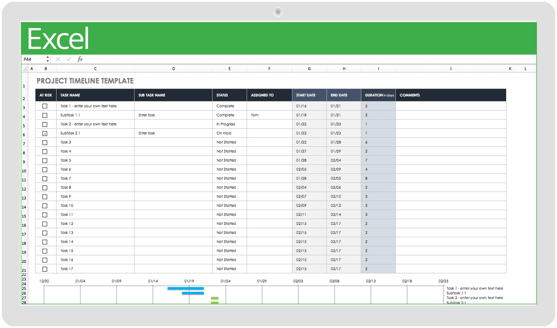 how to share excel worksheet