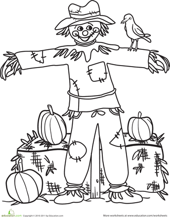Fall Fun 7 Worksheets Kindergarteners Love Artofit