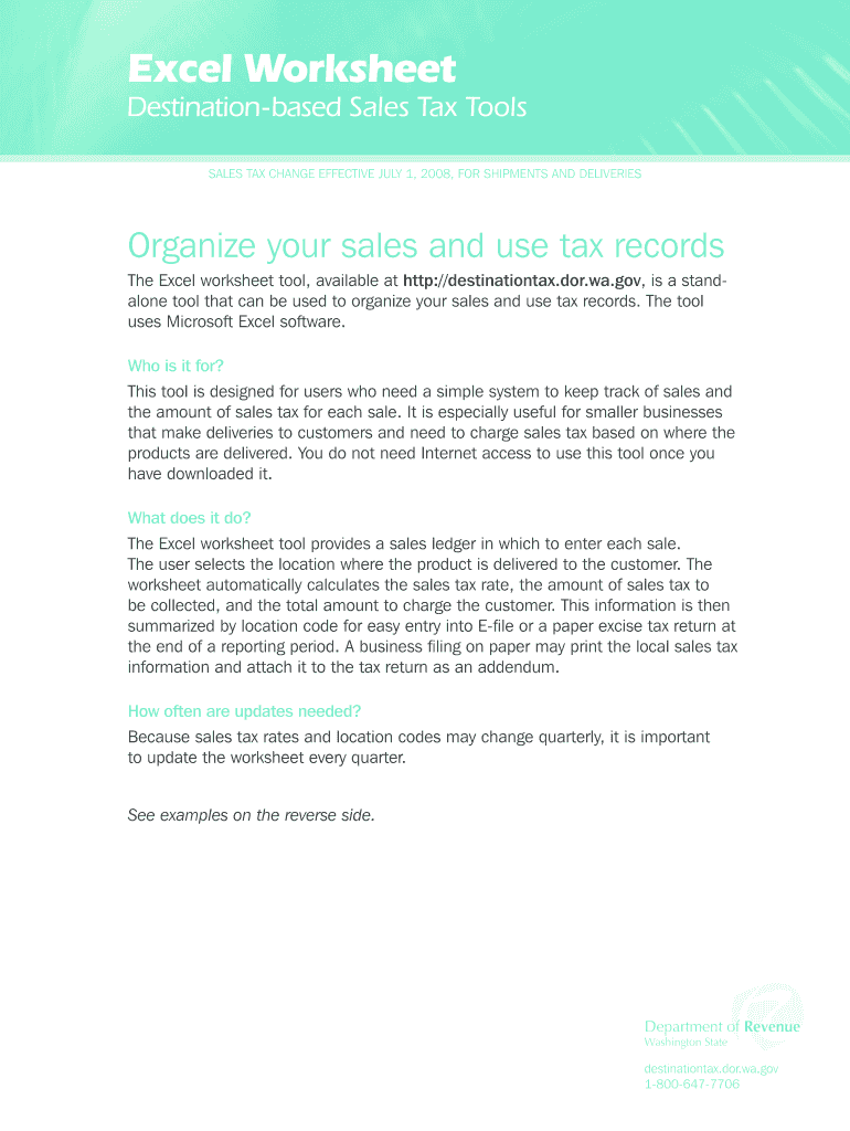 Fillable Online Excel Worksheet Fax Email Print PdfFiller