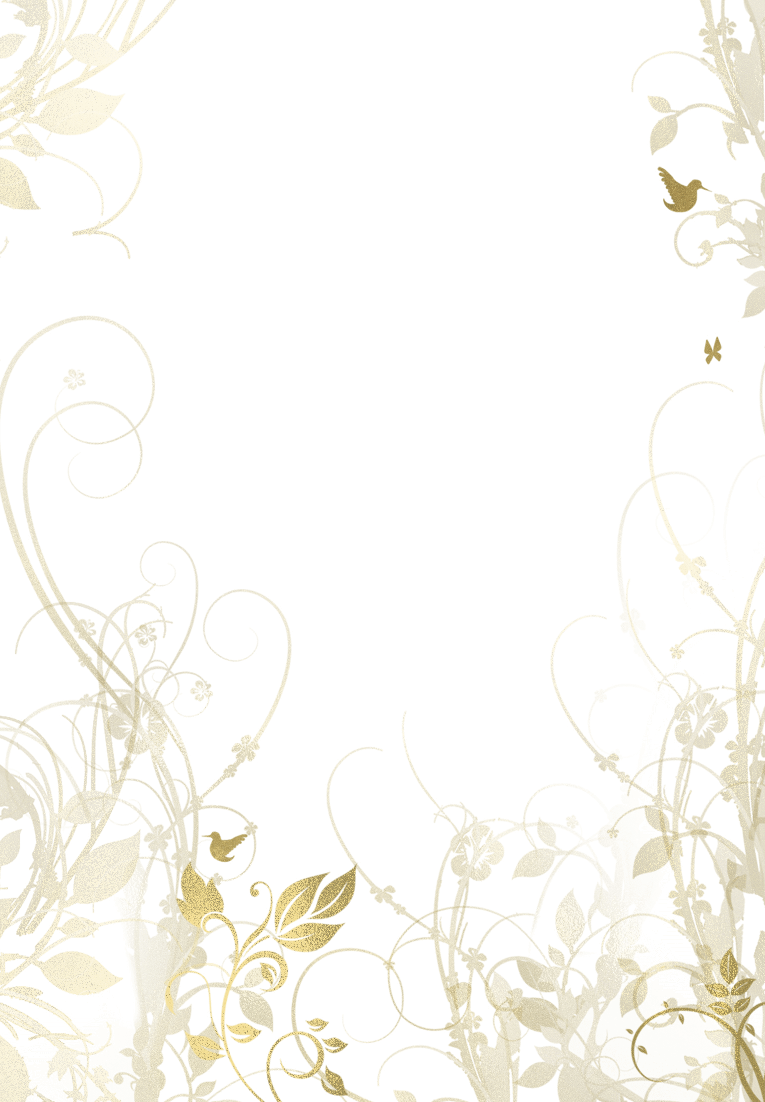 plain wedding invitation templates