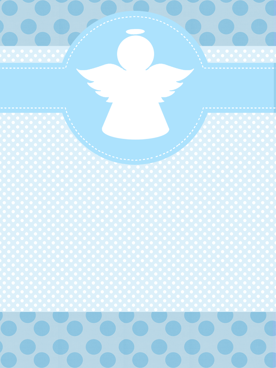 Fondos Blank Bautizo Invitaciones Templates Dev onallcylinders