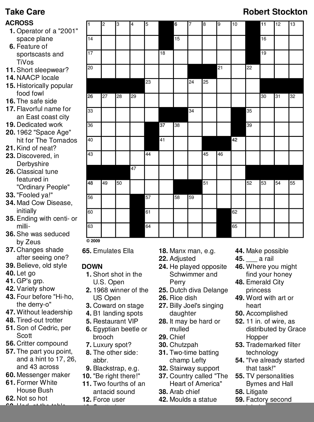 Football Crossword Puzzle Printable Printable Crossword Puzzles