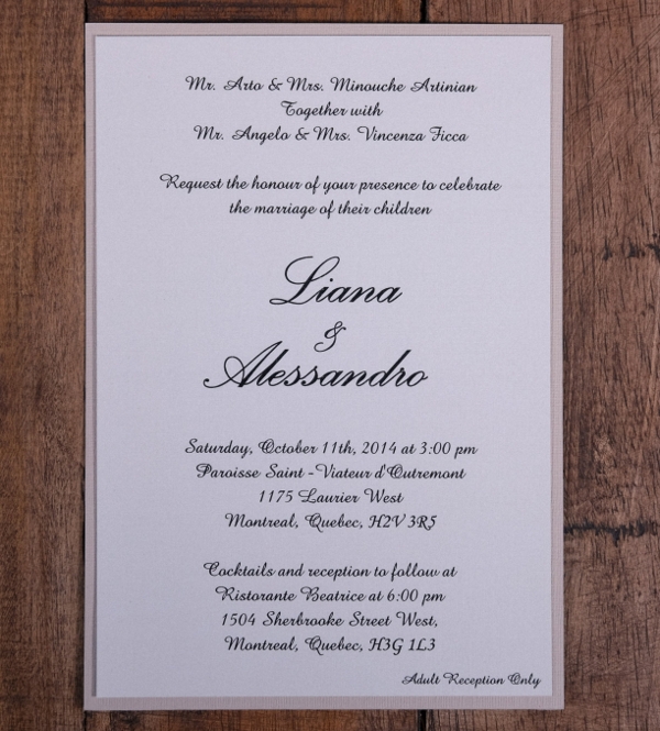 formal invite template