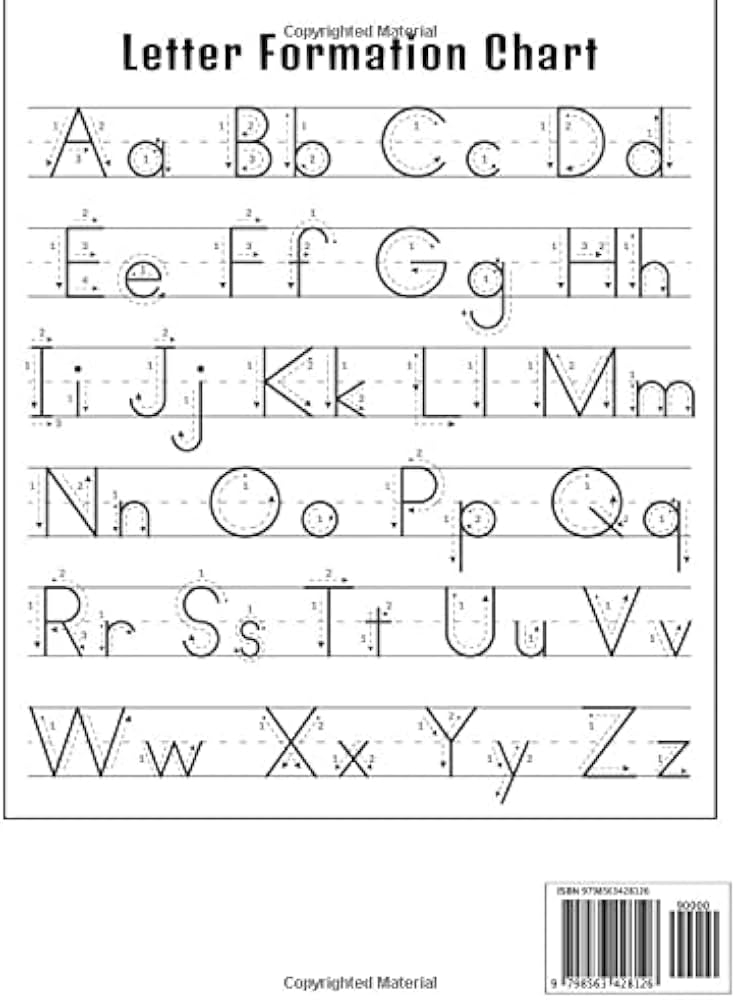 abc writing worksheet