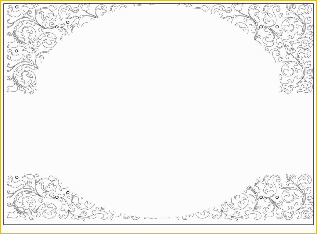 Free Bridal Shower Invitation Templates Of Card Template Blank