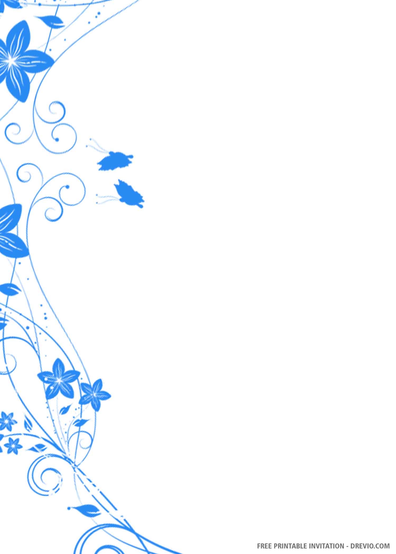 invitations templates
