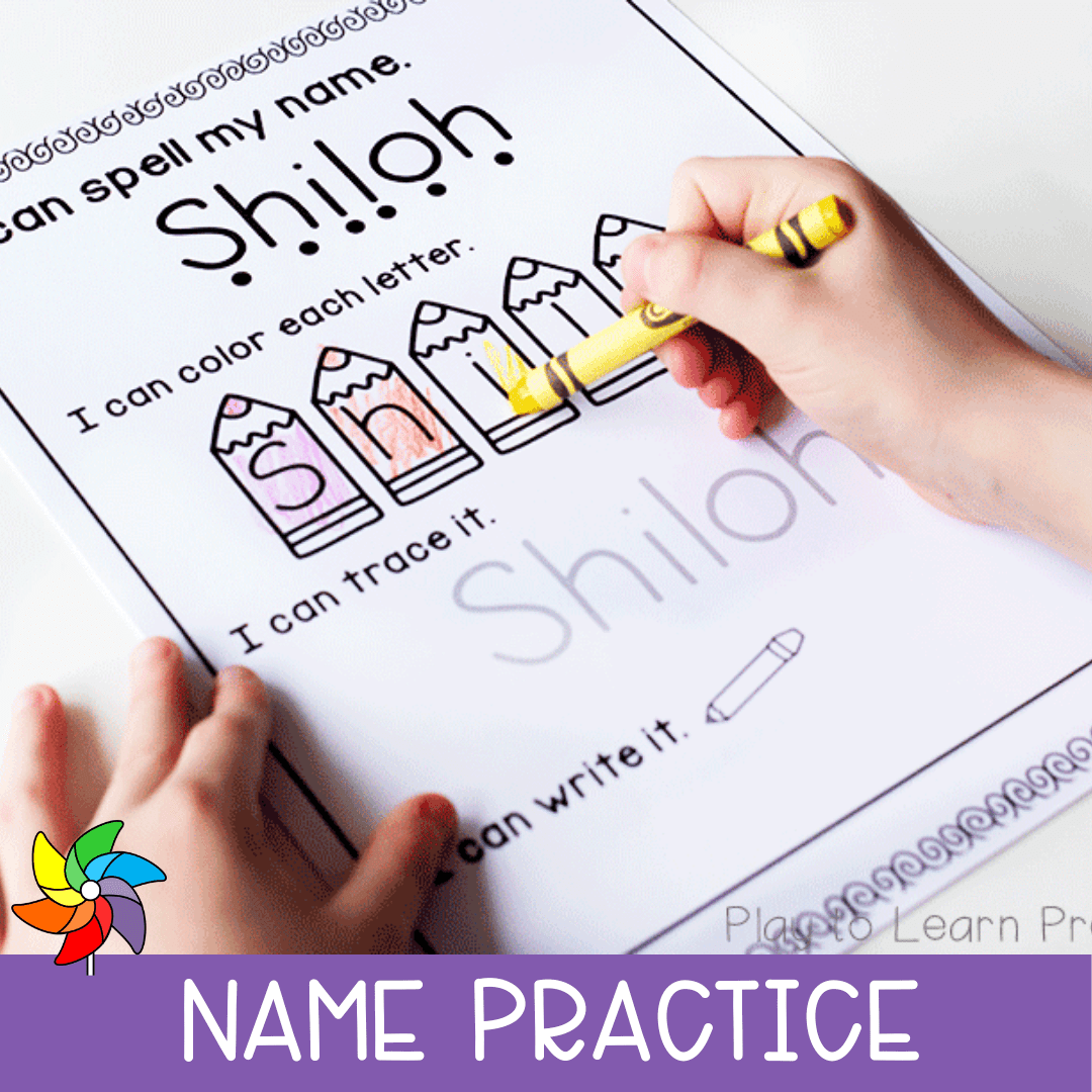 Free Editable Name Tracing Printable Worksheets For Name Practice 