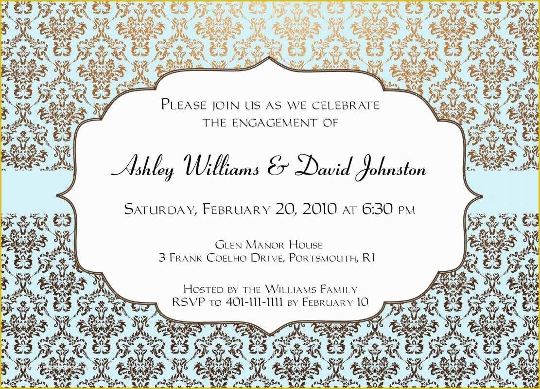 Free Email Invitation Template Of 15 Email Invitation Template Free 