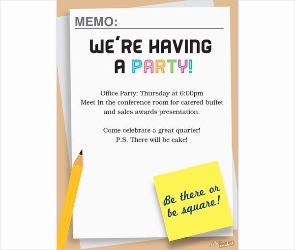 Free Email Invite Template Letter Example Template