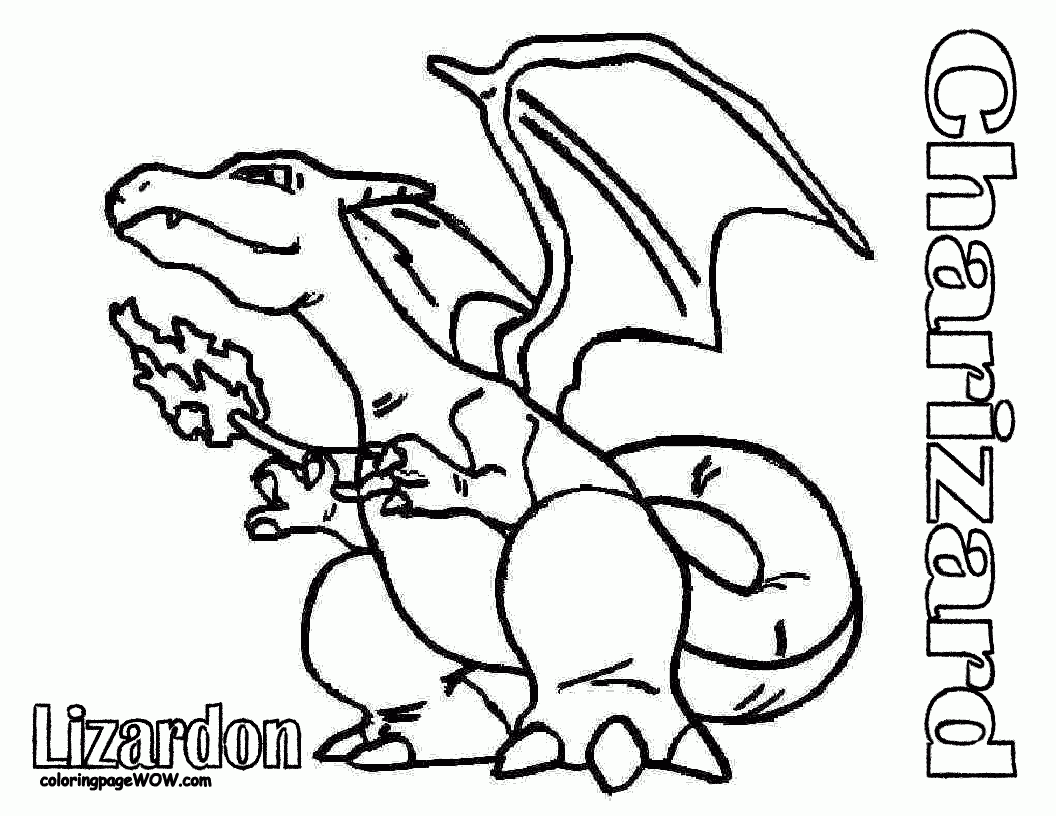free printable coloring pages of pokemon
