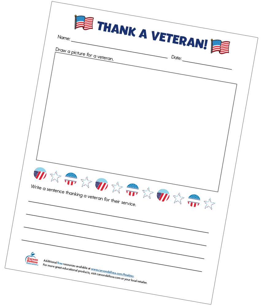 Free Free Printable Thank You Cards For Veterans Download Free Free 