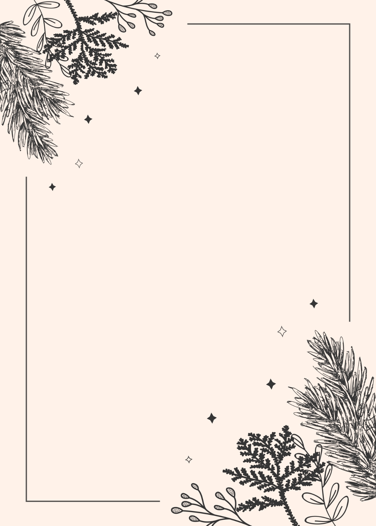 Free Invitation Background Template To Edit Online