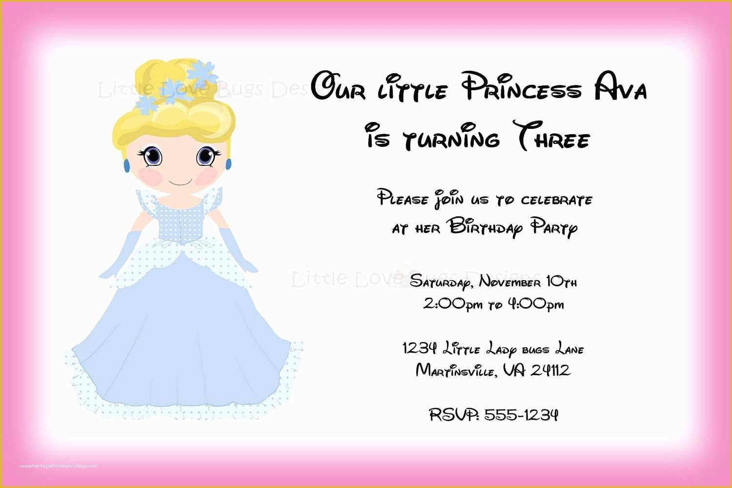 Free Invitation Template Maker Of Blank Invitation Template For Word 