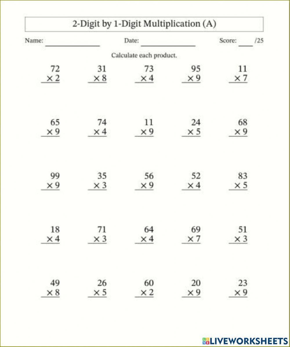 Free Math Exercises For Grade 6 Download Free Math Exercises For Grade 