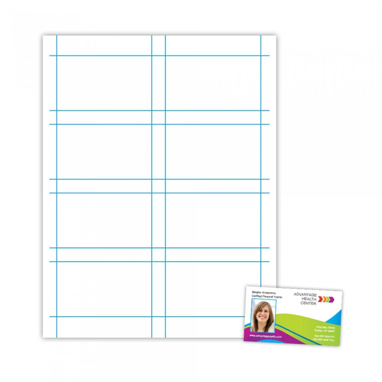 Free Printable Business Card Templates Online Uhonx