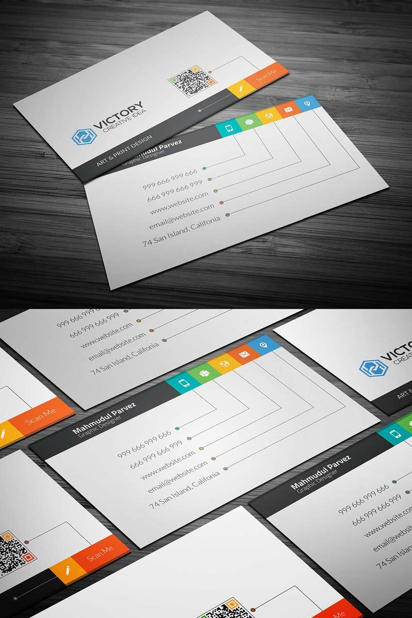 free printable templates business cards