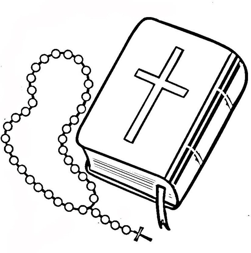 free christian coloring pages