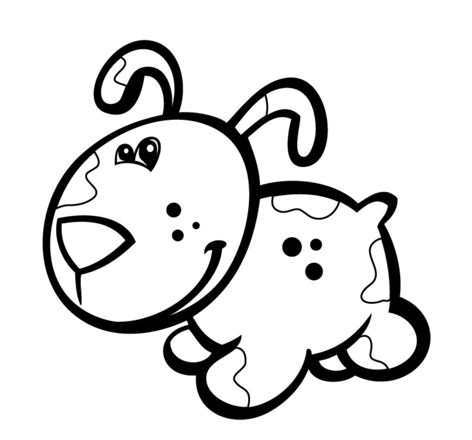 free coloring pages for toddlers