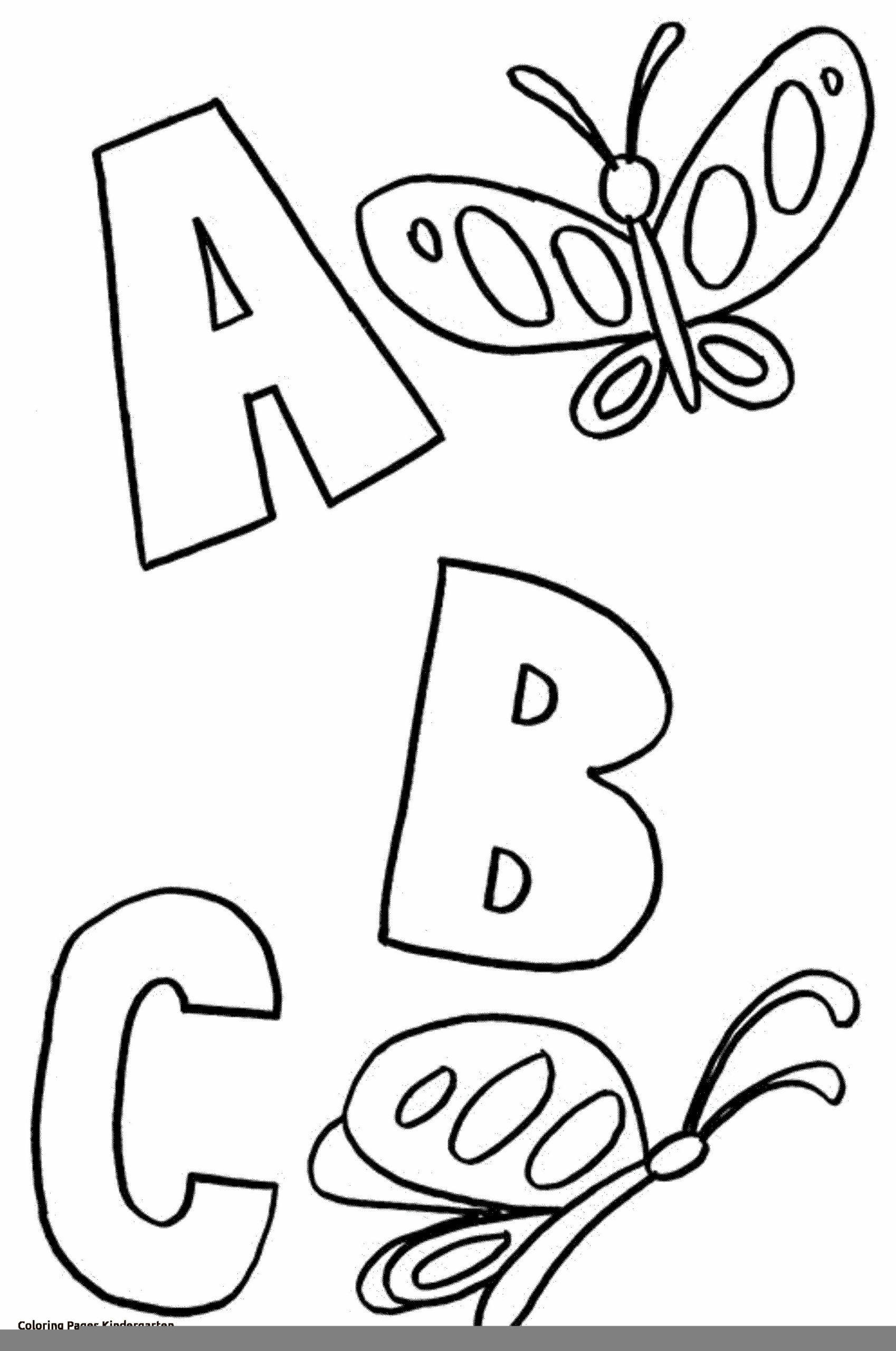 Free Printable Coloring Pages For Toddlers Free Printable A To Z