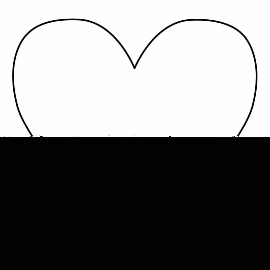 Free Printable Coloring Pages Hearts FREE Printable HQ