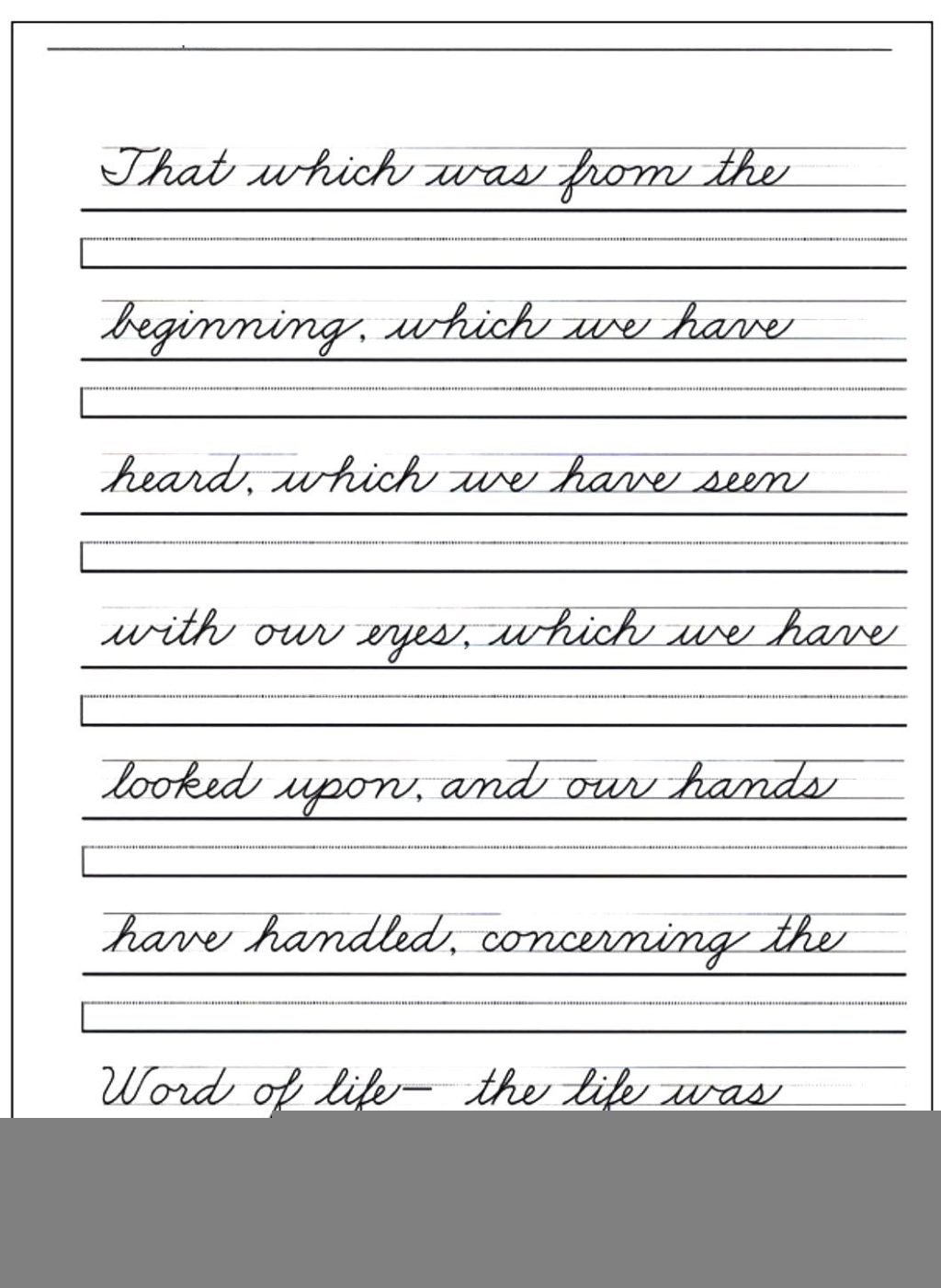 Free Printable Cursive Name Tracing Worksheets Tracing Worksheets