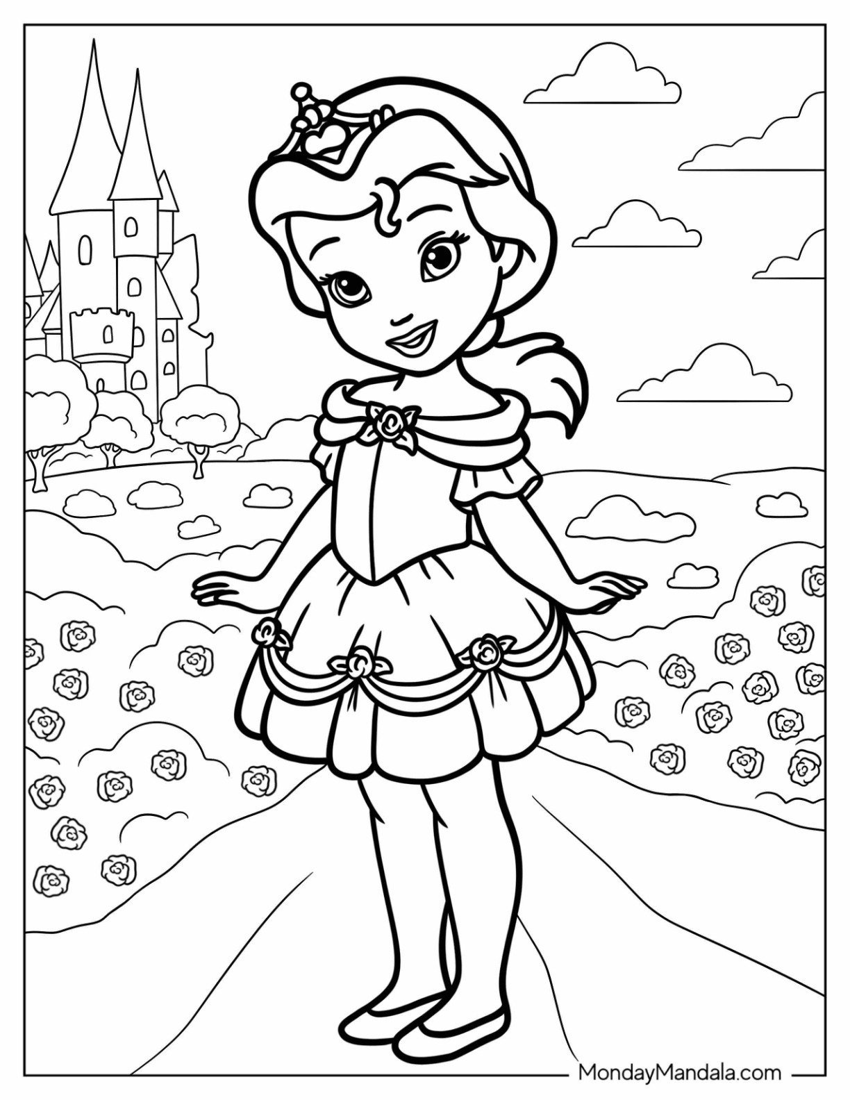 Disney Coloring Pages Disney