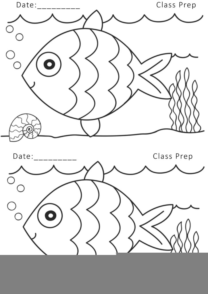 printable worksheets for nursery kids