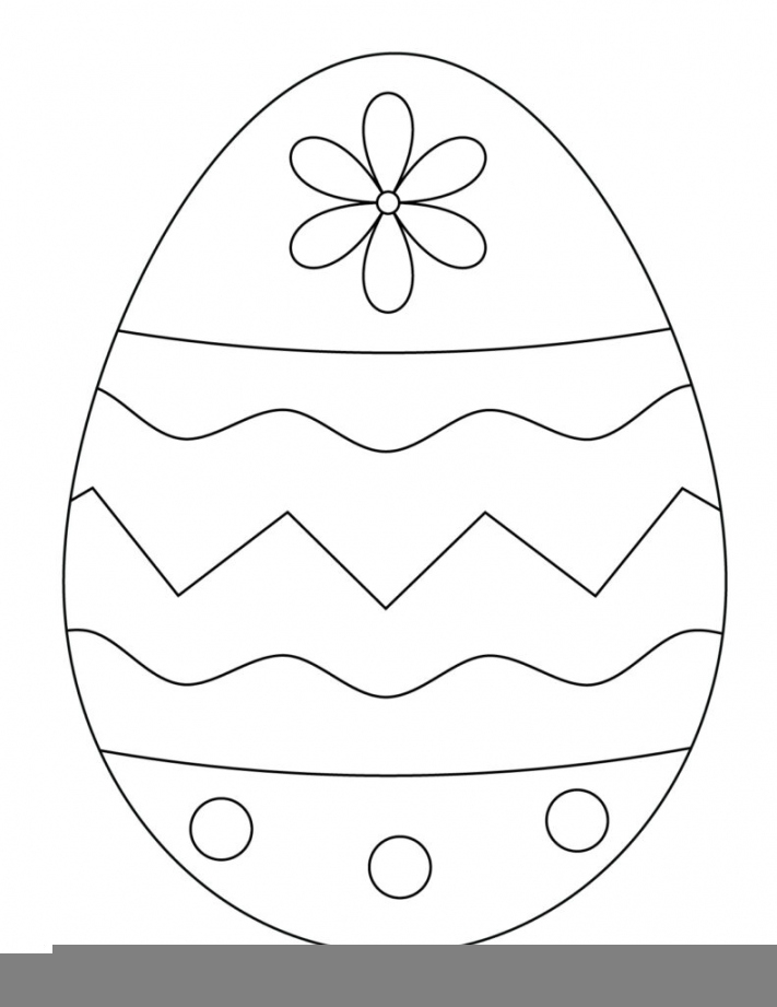 Free Printable Easter Eggs FREE Printable HQ