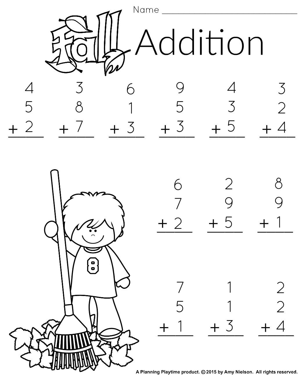 free printable worksheets for 1st graders
