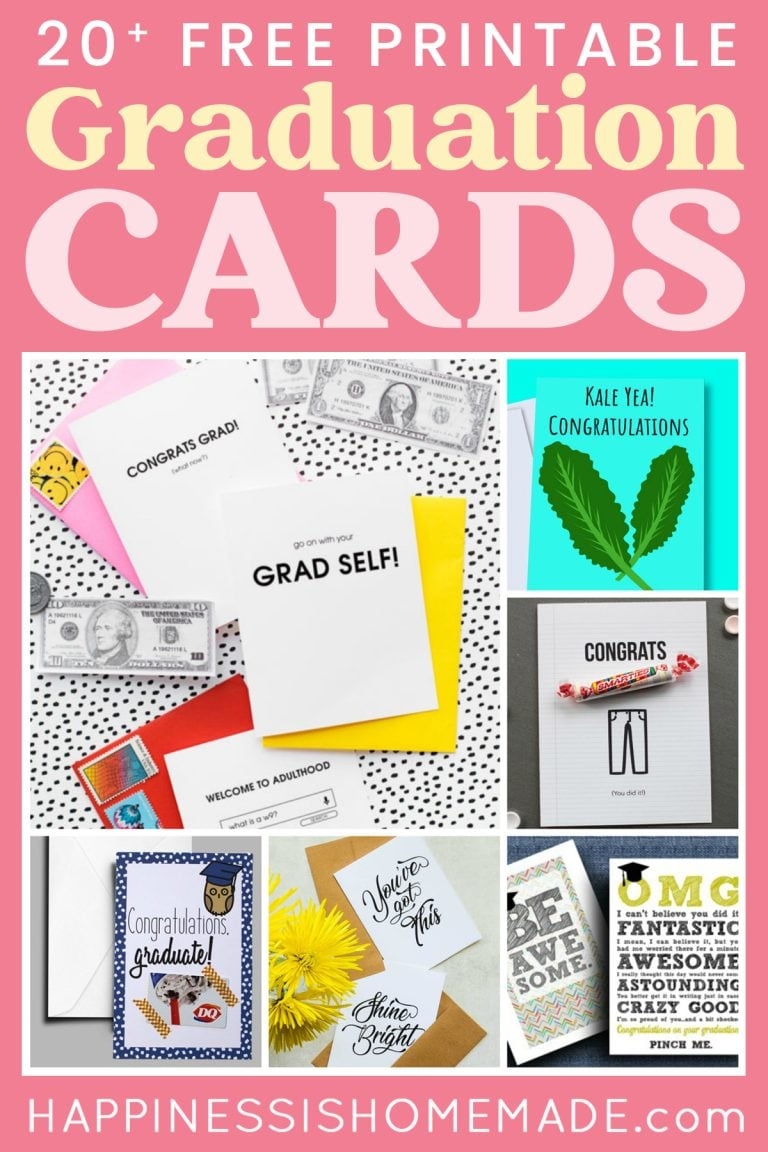Free Printable Graduation Cards For Preschoolers Download Free 