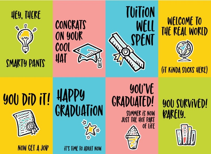 Free Printable Graduation Cards Funny Download Free Printable 
