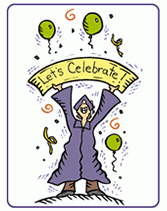 Free Printable Graduation Greeting Cards Templates