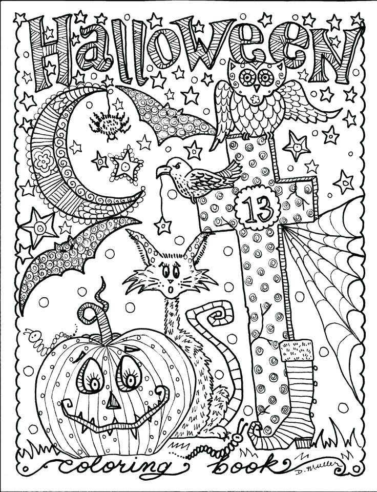 Free Color Pages For Adults