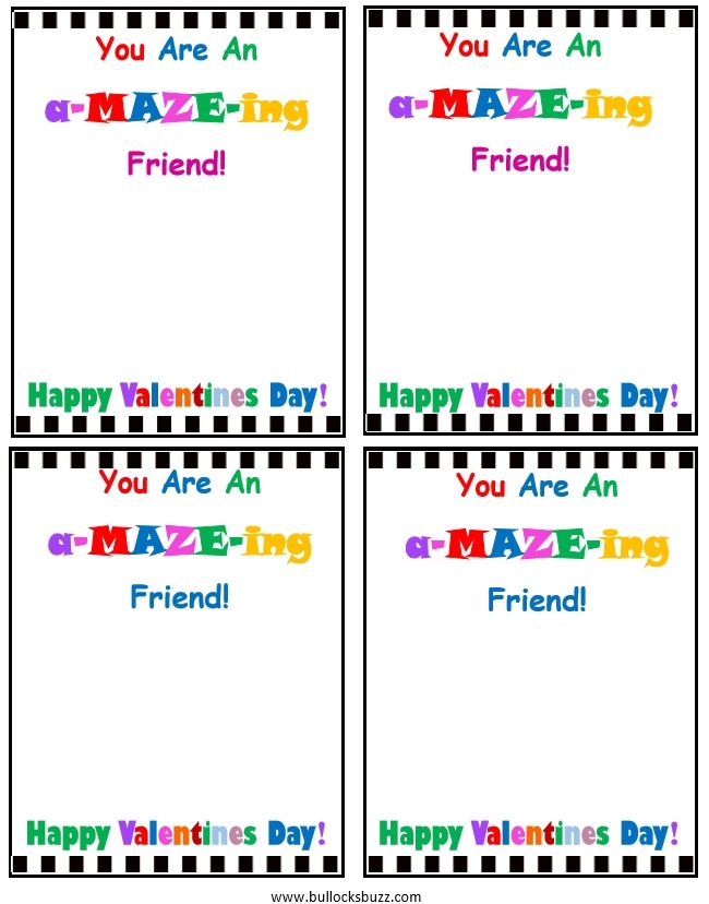 Free Printable Homemade Valentine Cards Free Templates Printable