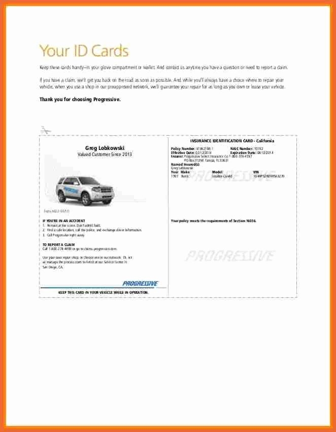 Free Printable Insurance Cards Free Printable Card