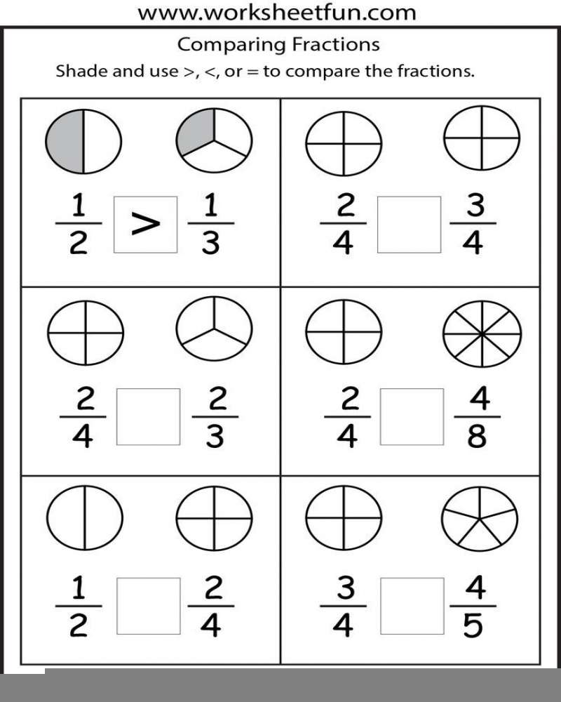 free printable 2nd grade math worksheets