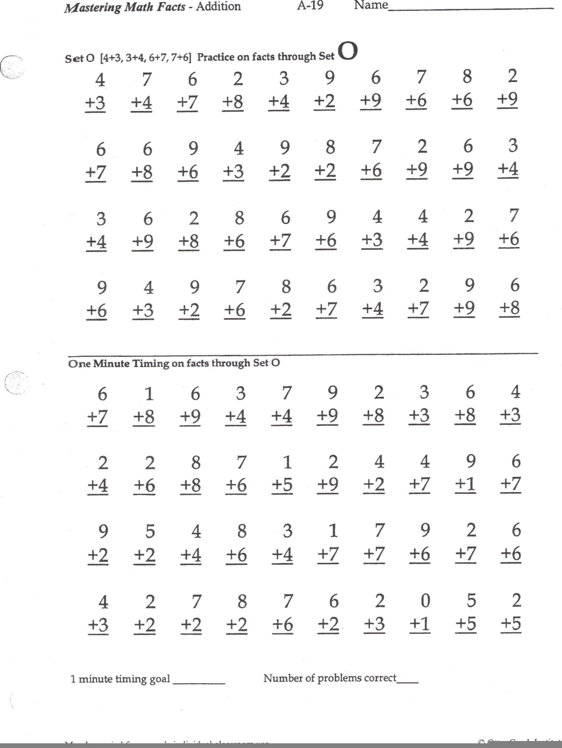 Free Printable Math Worksheets K 12 Printable Worksheets