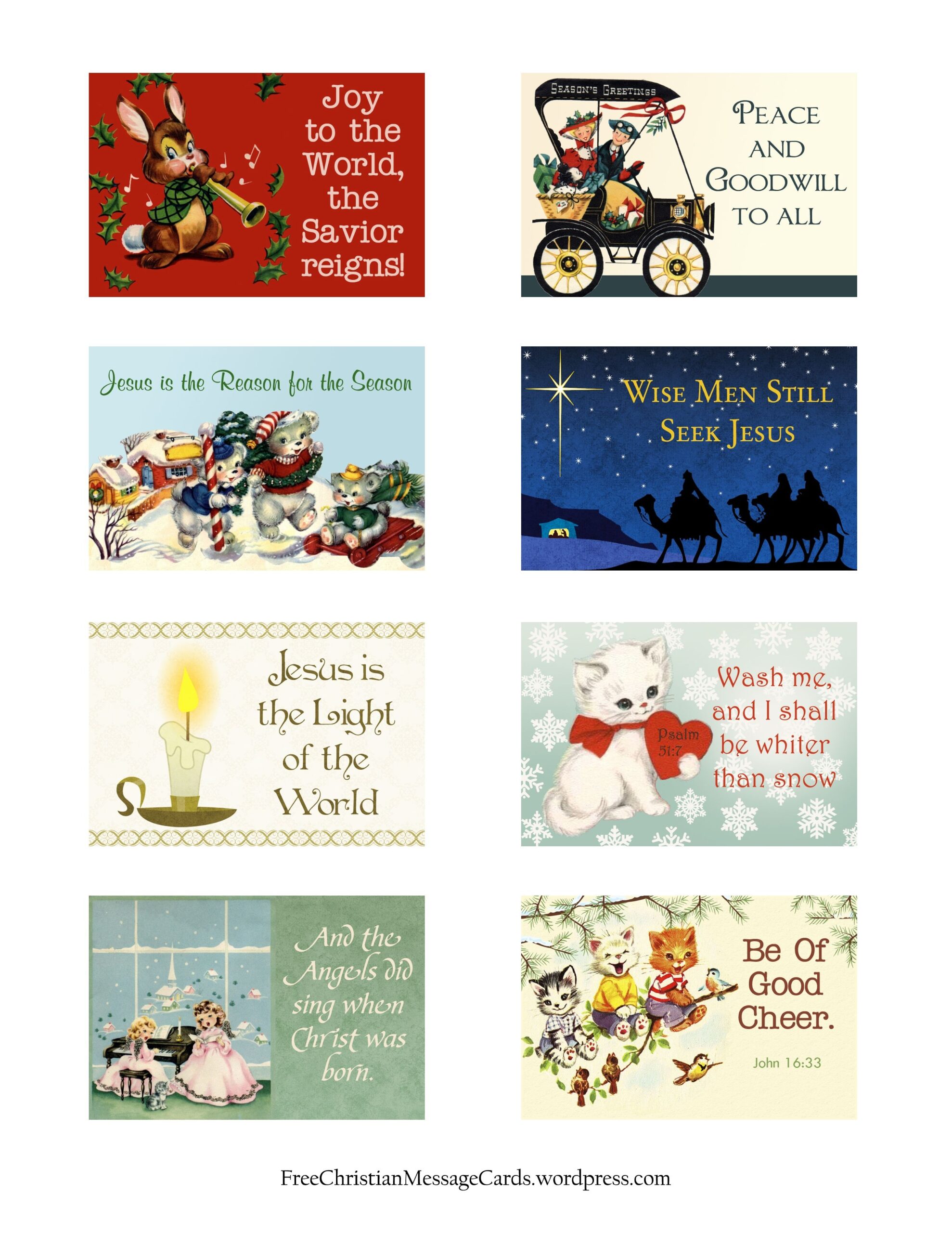 Free Printable Message Cards Silva Height