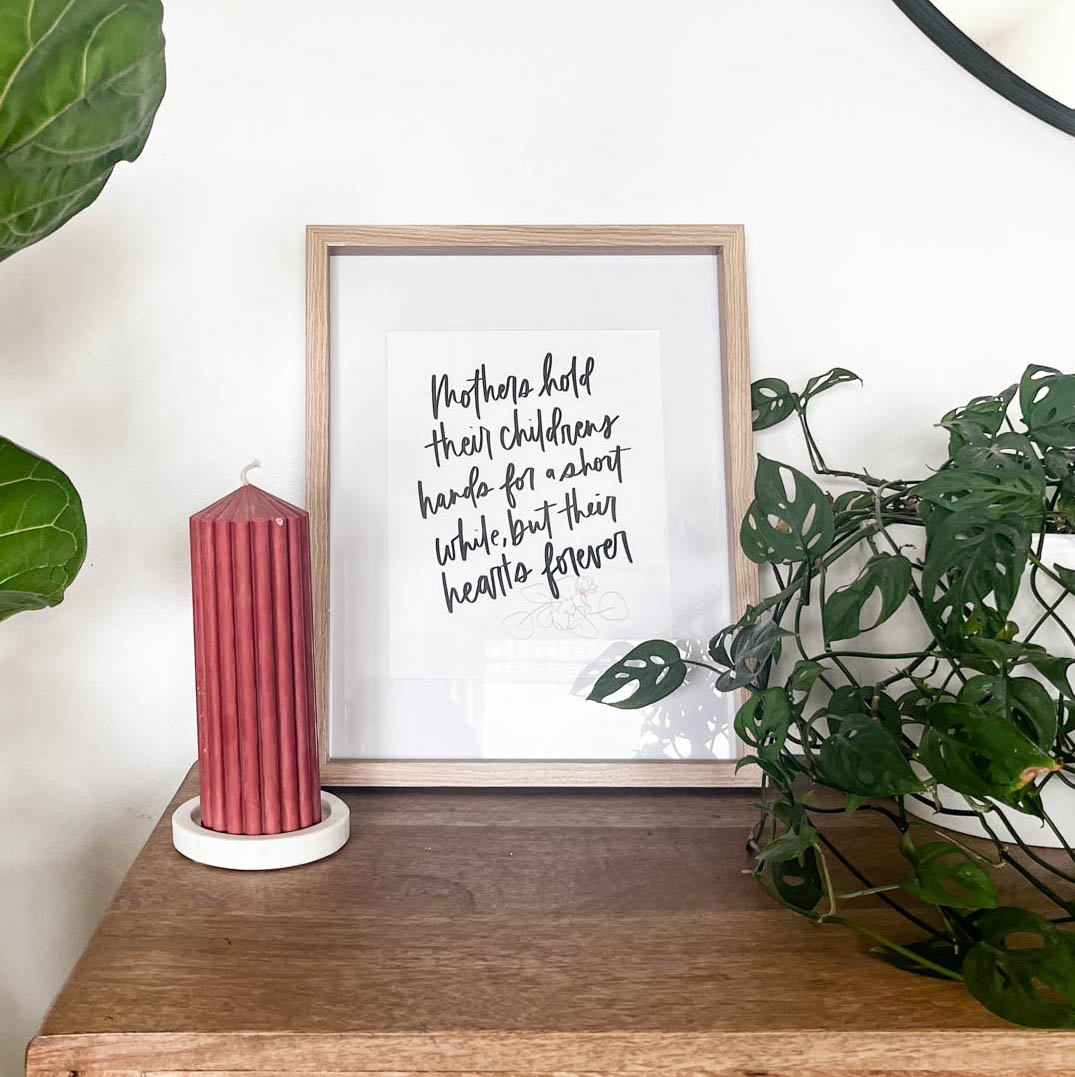 Free Printable Mothers Day Quotes Lemon Thistle