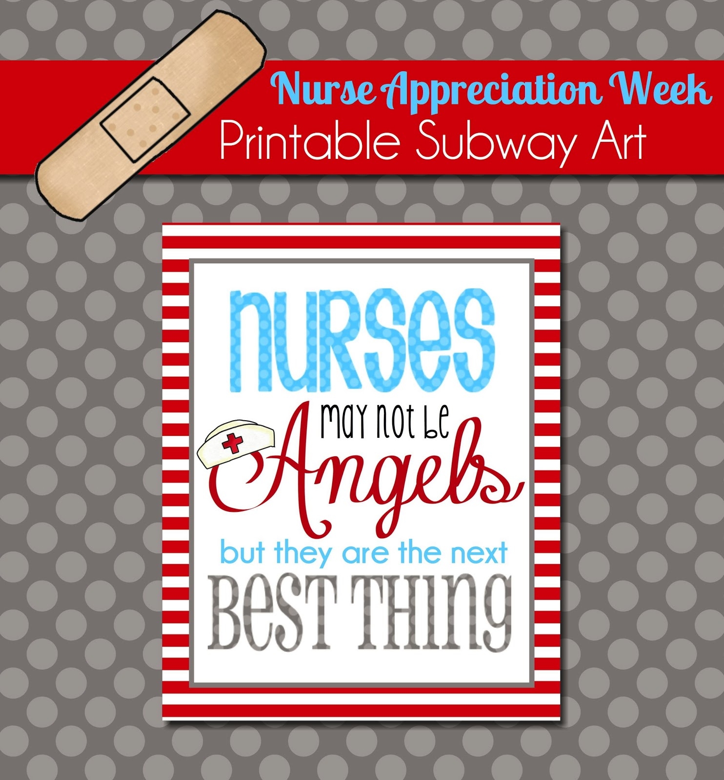 Free Printable Nurse Appreciation Cards Printable Templates Free