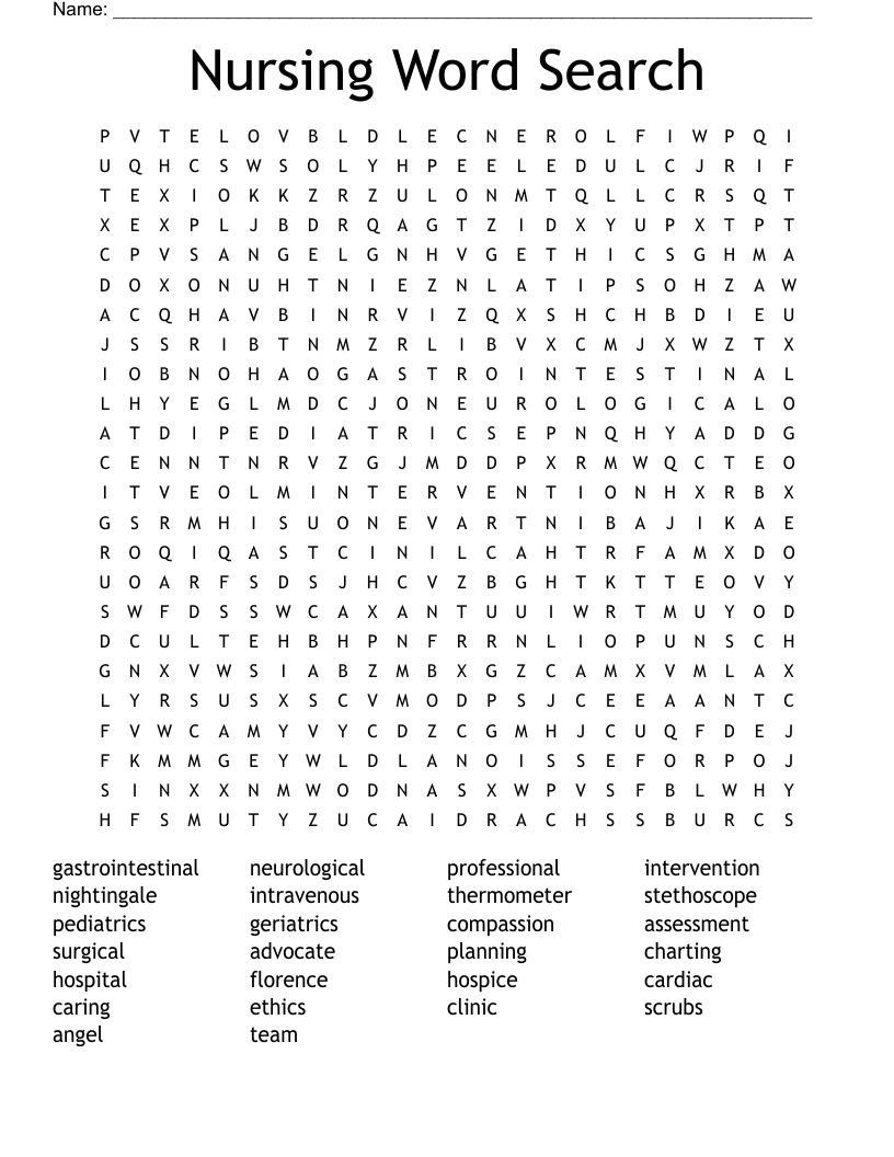 Free Printable Nursing Games Download Free Printable Nursing Games Png 