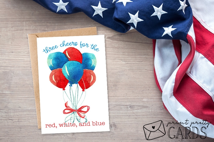 free printable patriotic cards