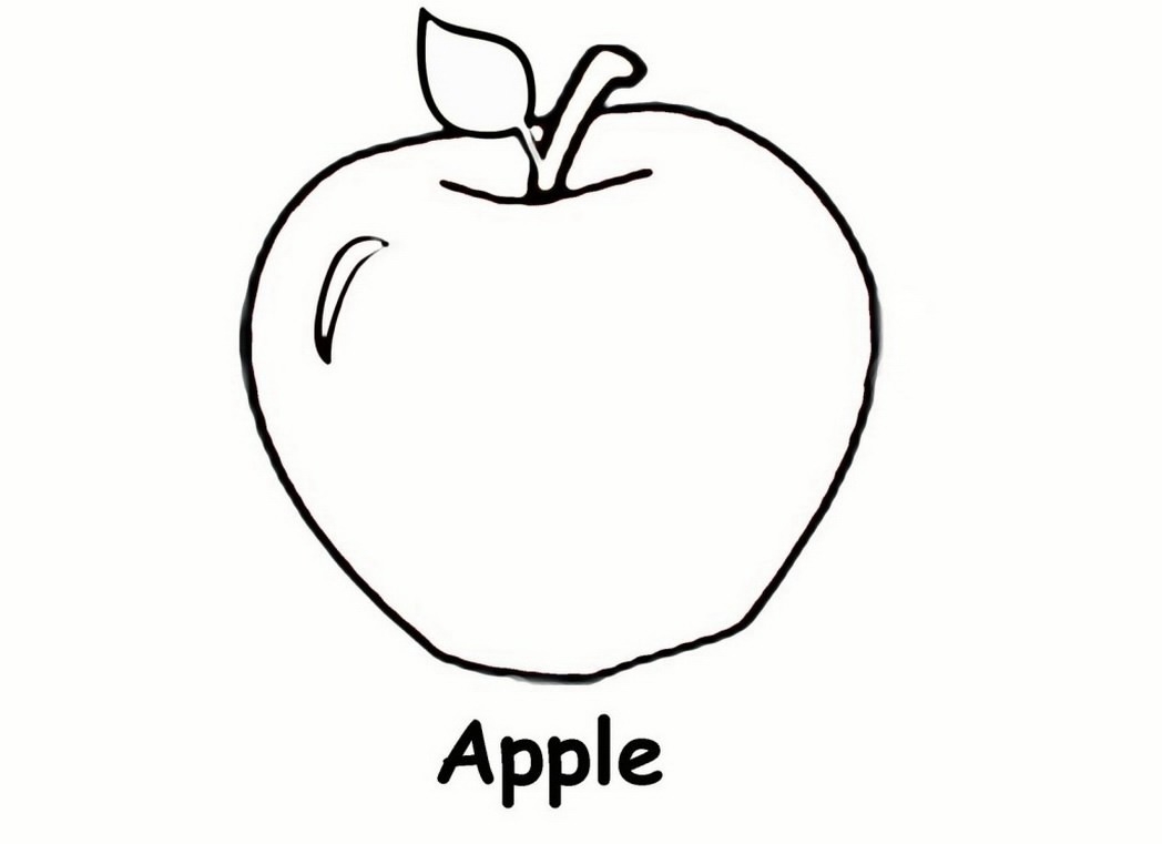 Free Printable Preschool Coloring Pages Best Coloring Pages For Kids 