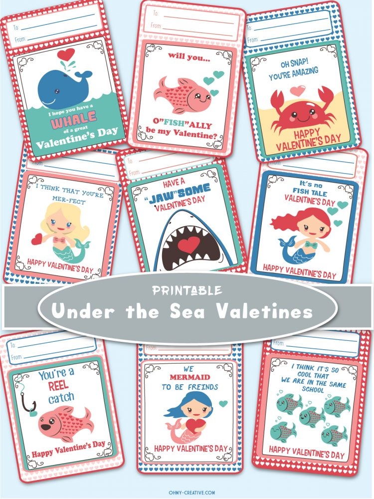 Free Printable Preschool Valentine Cards Free Templates Printable