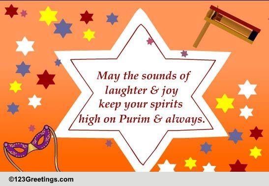 Free Printable Purim Cards Printable Templates