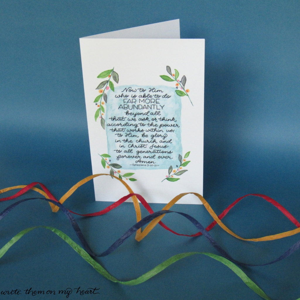 Free Printable Religious Birthday Cards For Him