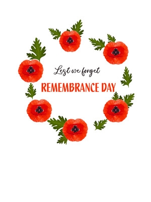 Free Printable Remembrance Day UK Cards Create And Print Free