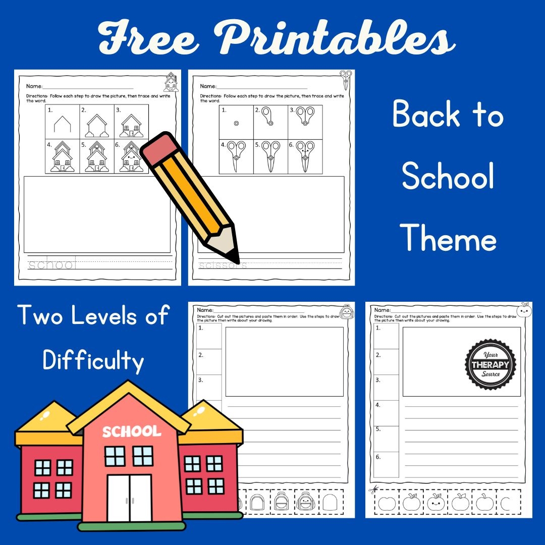 Free Printable School Worksheet Download Free Printable School 