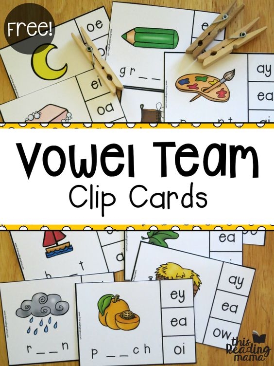 free printable short vowel picture cards