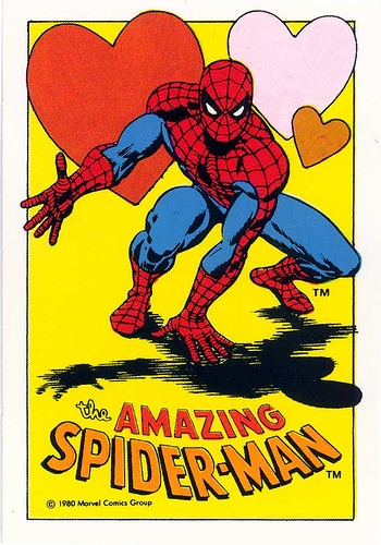 Free Printable Spiderman Valentine Cards Free Templates Printable